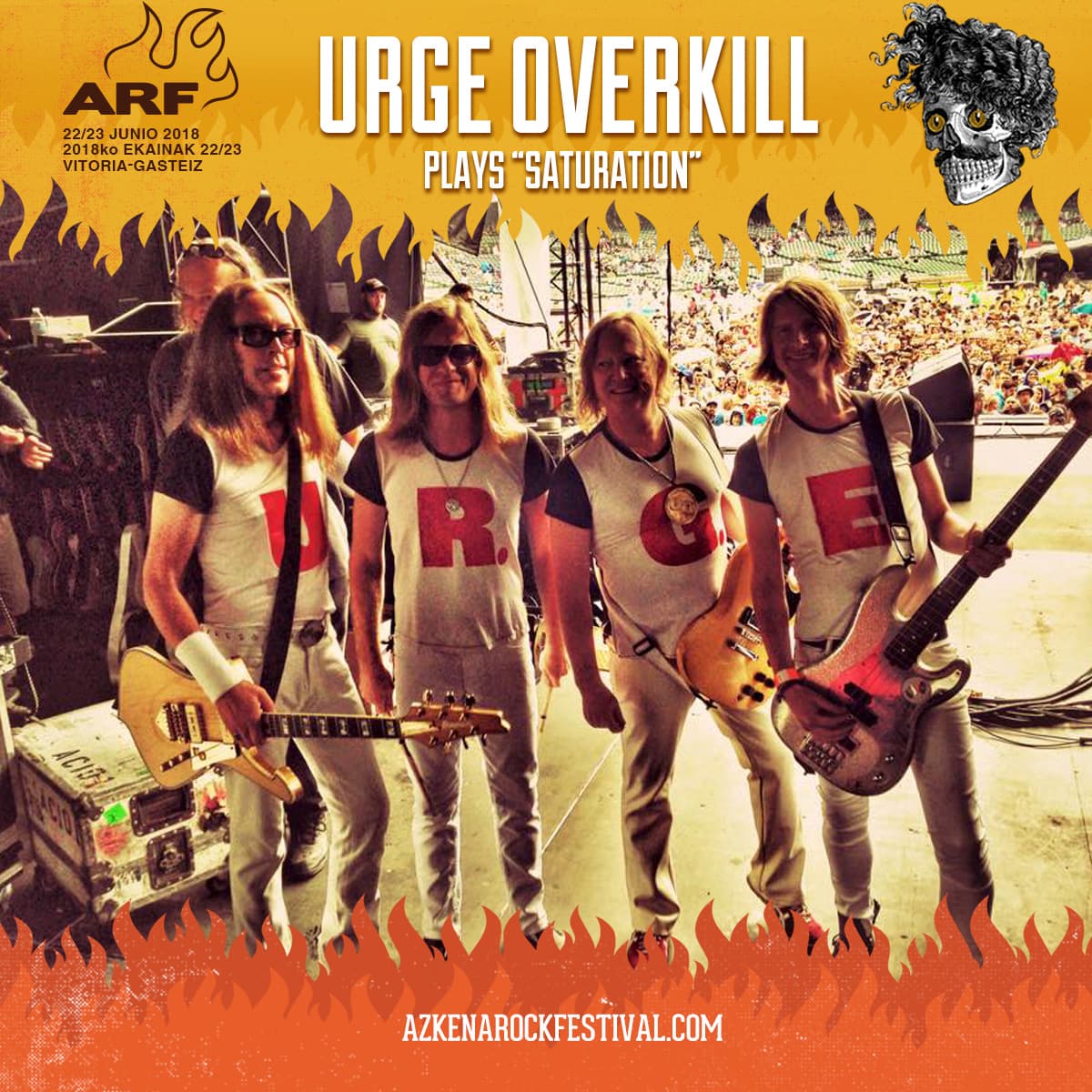 Urge Overkill