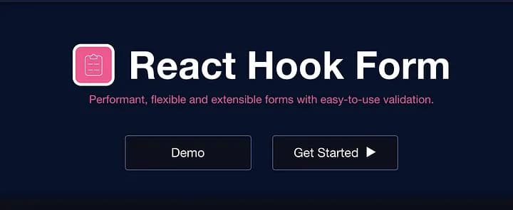 Using React Hook Form in component tests